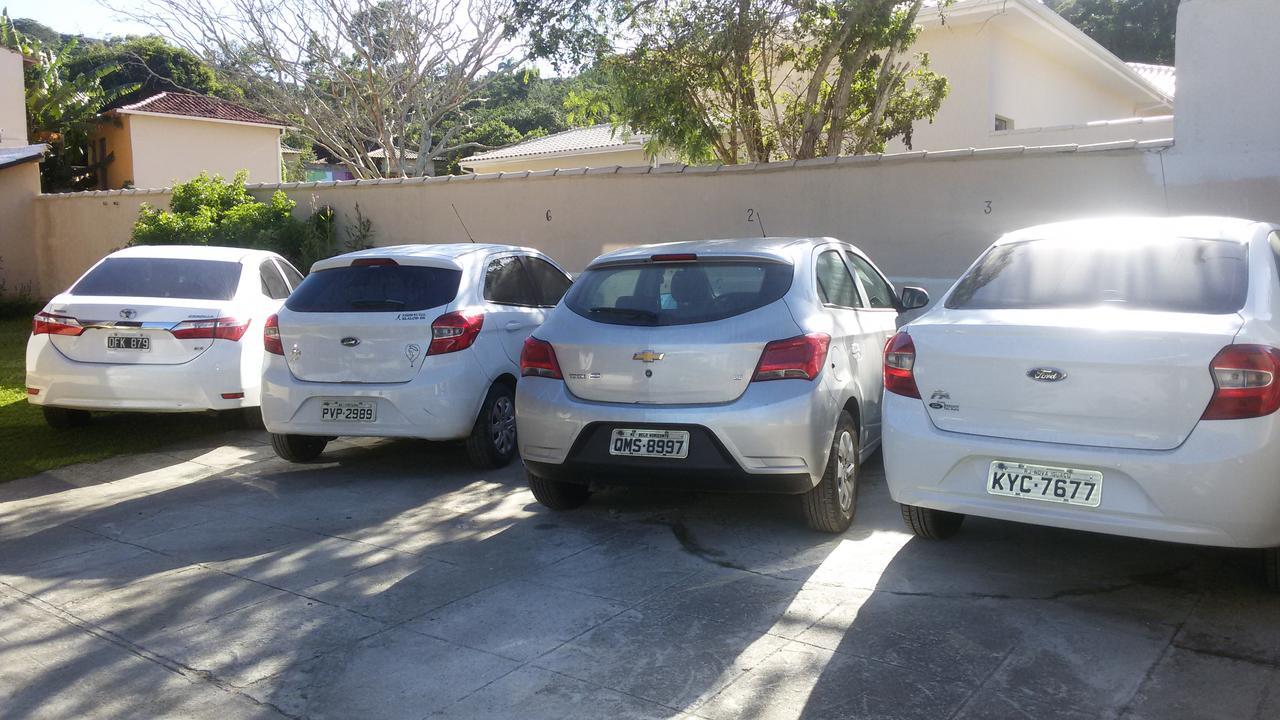 Pousada Bela Casa Geriba Búzios Exteriör bild