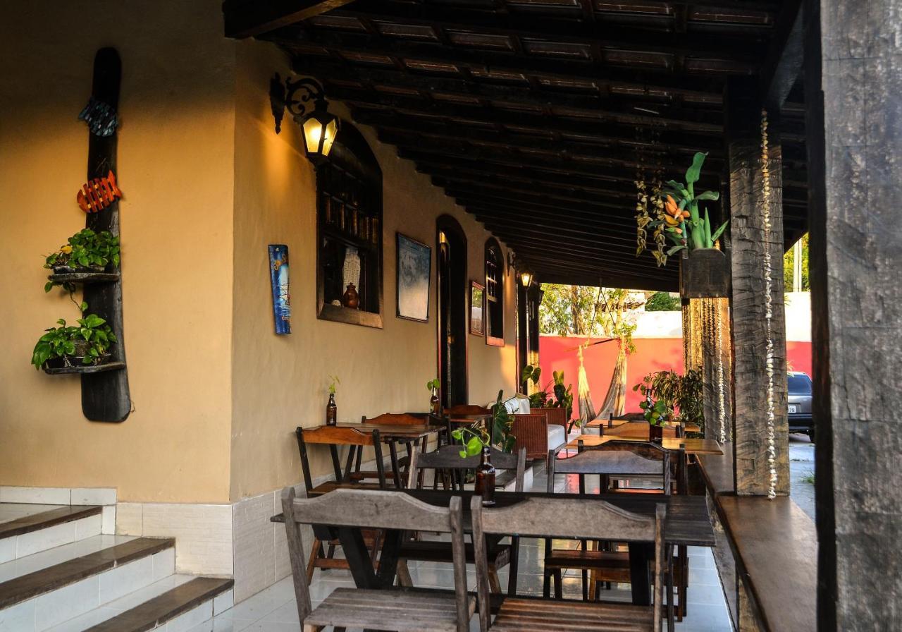Pousada Bela Casa Geriba Búzios Exteriör bild