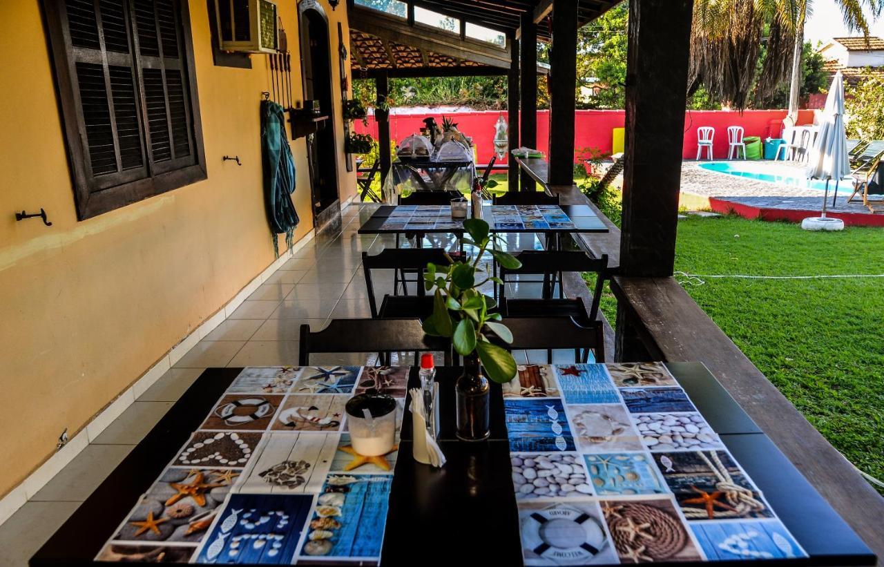 Pousada Bela Casa Geriba Búzios Exteriör bild
