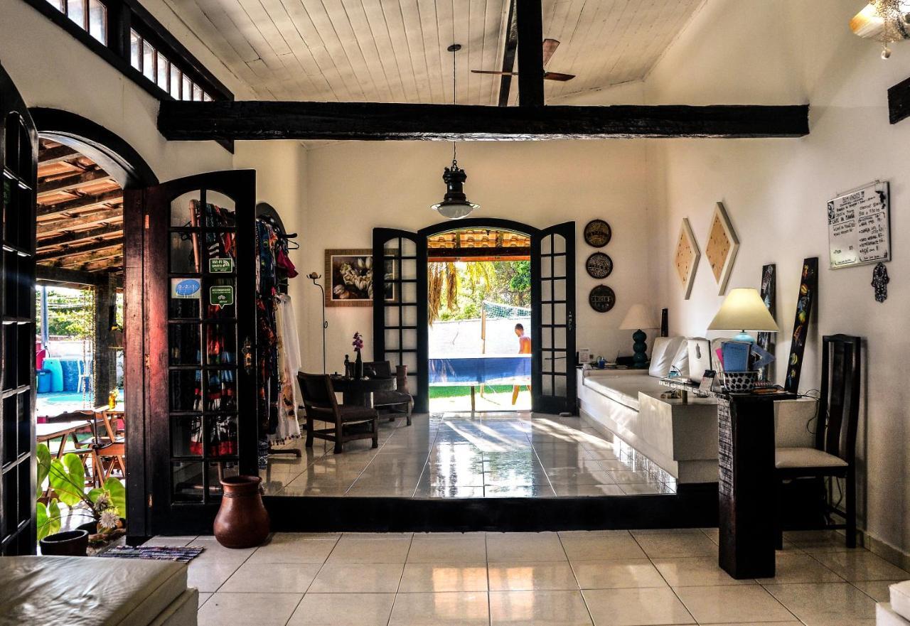 Pousada Bela Casa Geriba Búzios Exteriör bild